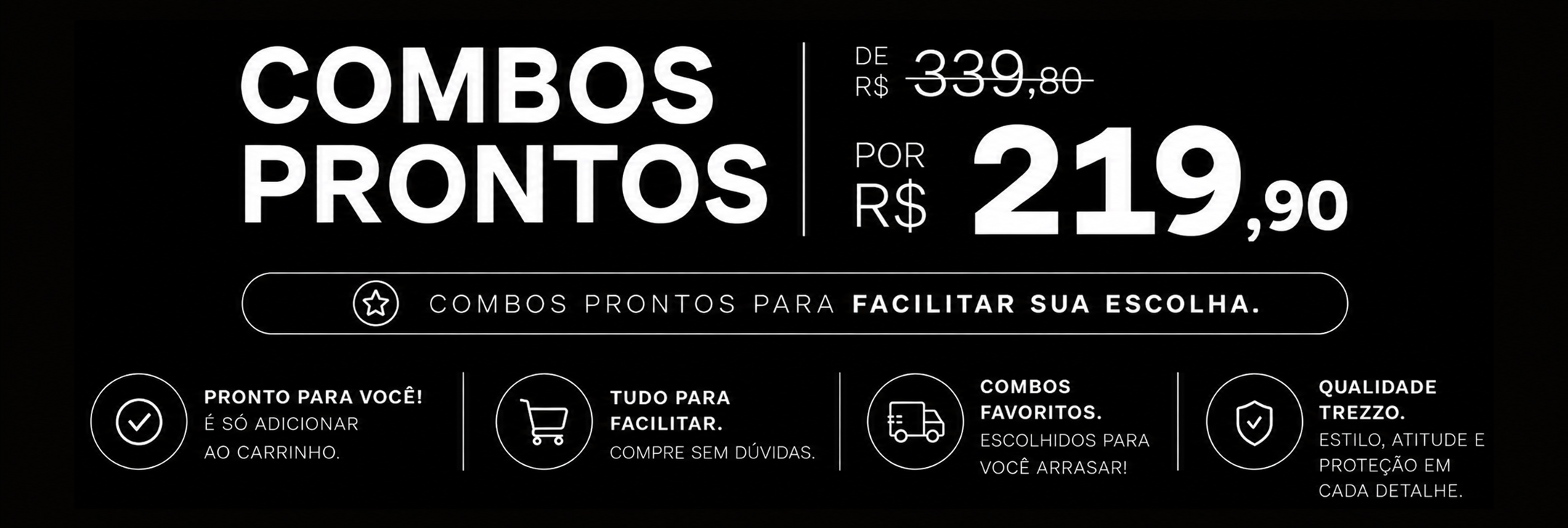 Combos Favoritos